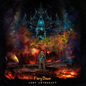 Download track Inside The Lunar Crater Fiery DawnMerr0w