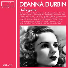 Download track Mighty Like A Rose Deanna Durbin