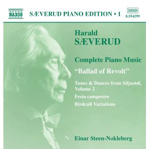 Download track From Posthumous Manuscripts - Capriccio C Dur Harald Saverud