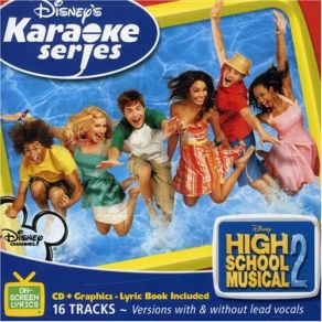 Download track Everyday [Instrumental] Disney's Karaoke Series