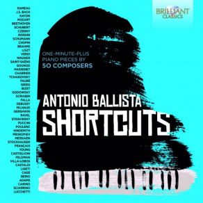 Download track Promenade In C Major Antonio Ballista