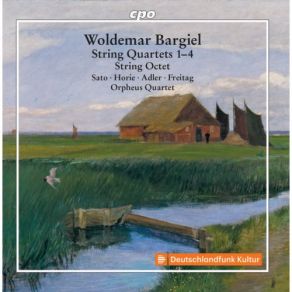 Download track String Quartet No. 3 In A Minor, Op. 15b: I. Allegro Ma Non Troppo Orpheus Quartet