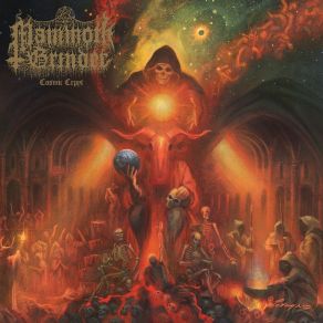 Download track Mysticism Mammoth Grinder