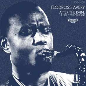 Download track Pursuance (Live) Teodross Avery