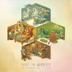 Download track Disappear Paddy The Wanderer