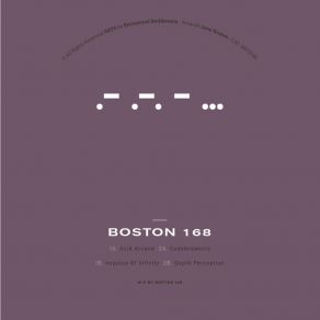 Download track Depht Perception Boston 168