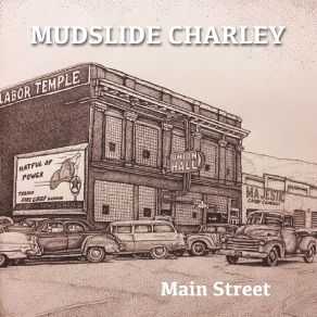 Download track Drivin Home MudSlide Charley