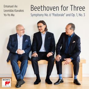 Download track Piano Trio No. 3 In C Minor, Op. 1, No. 3- IV. Finale. Prestissimo Yo - Yo Ma, ΚΑΒΑΚΟΣ ΛΕΩΝΙΔΑΣ, Emanuel Ax