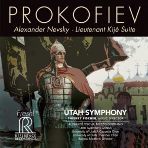 Download track Alexander Nevsky, Op. 78 No. 3, The Crusaders In Pskov Lahti Symphony Orchestra, Thierry Fischer