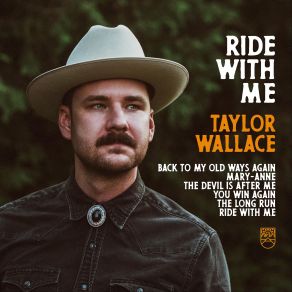 Download track Back To My Old Ways Again Taylor Wallace