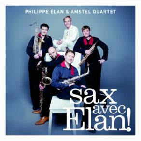 Download track Le Bleu Philippe Elan, Amstel Quartet