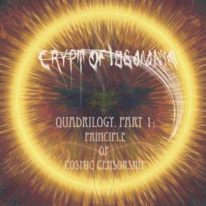 Download track Heat Death Of The Universe Crypt Of Insomnia