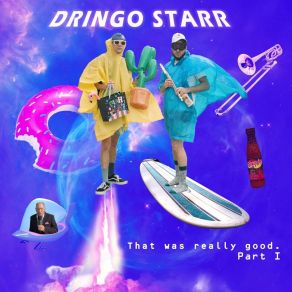 Download track Calvin (Busty And The Bass Remix) Dringo Starr