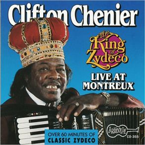 Download track Louisiana Two Step Clifton Chenier