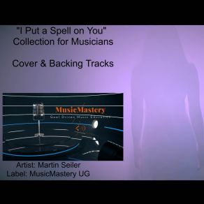 Download track I Put A Spell On You (Cover Drums Only) Martin Seiler