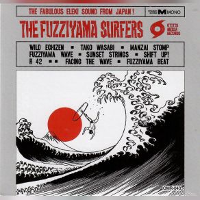 Download track Facing The Wave The Fuzziyama Surfers