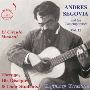 Download track El Sombrero De Tres Picos: II. Danza Del Molinero (Arr. For Guitar) Andrés SegoviaEmilio Pujol