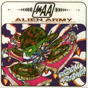 Download track Alien Army Live In Mars Alien Army