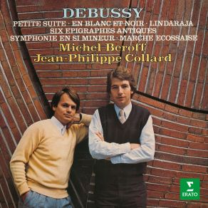 Download track En Blanc Et Noir, Pour Deux Pianos, CD 142, L. 134: I. Avec Emportement Jean - Philippe Collard, Michel BéroffNoir, L. 134 I. Avec Emportement