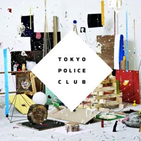 Download track Boots Of Danger (Wait Up)  Tokyo Police Club