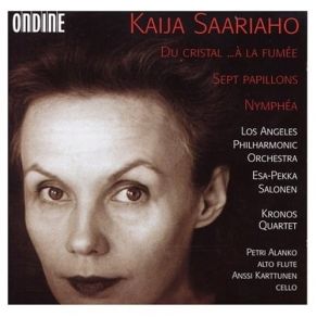 Download track 1. Du Cristal 1989-1990 For Symphony Orchestra Kaija Saariaho