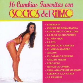 Download track Rumor De Cumbia Los Socios Del Ritmo