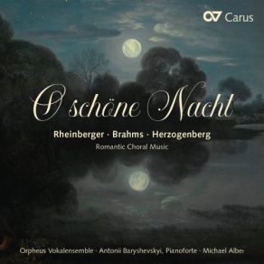 Download track Songs, Op. 73: No. 2, Das Vöglein Antonii Baryshevskyi, Michael Alber, Orpheus Vokalensemble