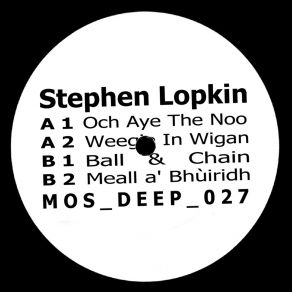 Download track Meall A Bhuiridh Stephen Lopkin