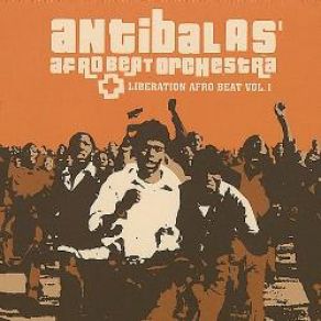 Download track Uprising Antibalas