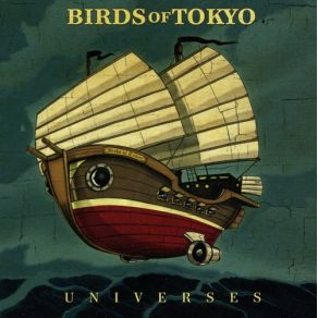 Download track Broken Bones Birds Of Tokyo