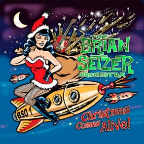 Download track The Nutcracker Suite The Brian Setzer Orchestra