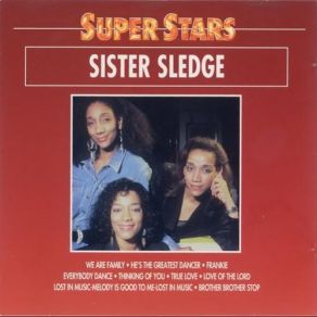 Download track We Are Family Sister Sledge