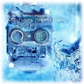 Download track A Shining Metallic City Cosmic Mind Warp