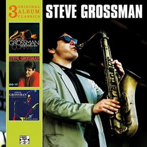 Download track Monk's Mood Steve GrossmanCedar Walton Trio