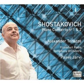 Download track Concertino In A Minor For Two Pianos Shostakovich, Dmitrii Dmitrievich