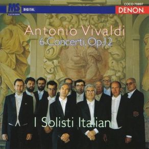 Download track 9. Concerto No. 3 In D Major: III - Allegro Antonio Vivaldi