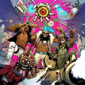 Download track R. I. P. C. D. Flatbush Zombies