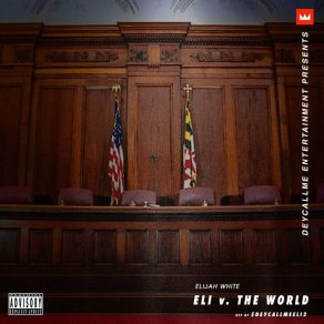 Download track Eli V. The World (Radio Edit) Elijah White