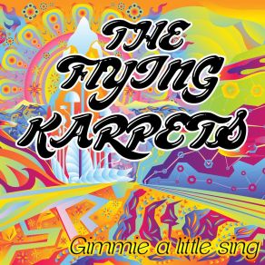 Download track La Felicidad THE FLYING KARPETS