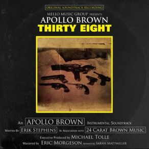 Download track Black Suits Apollo Brown