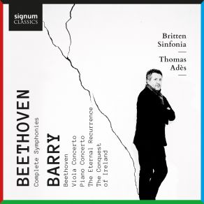 Download track Symphony No. 2 In D Major, Op. 36: I. Adagio Molto – Allegro Con Bio Thomas Ades, Britten Sinfonia