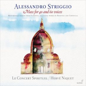 Download track Missa Sopra Ecco Si Beato Giorno: Sanctus Le Concert Spirituel, Hervé Niquet