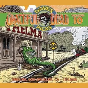 Download track Cosmic Charlie The Grateful Dead