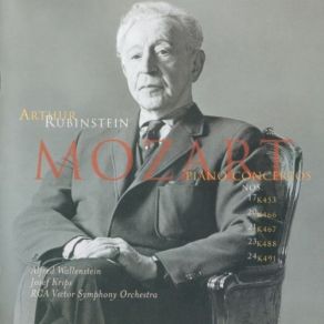 Download track Concerto For Piano & Orchestra No. 21 In C, KV 467 - I. Allegro Maestoso RCA Victor Symphony Orchestra, Artur Rubinstein