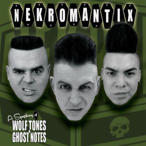 Download track Were Coyotes Of Rose Hill Nekromantix