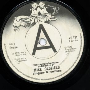 Download track Mike's Reel Mike Oldfield