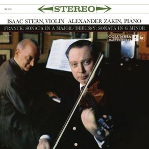 Download track III. Recitativo - Fantasia (Ben Moderato) - Molto Lento Isaac Stern