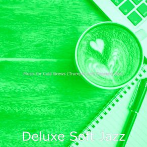 Download track Glorious Smooth Jazz Sax Ballad - Vibe For Cold Brews Deluxe Soft Jazz