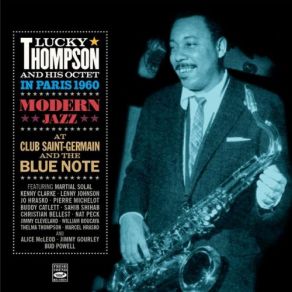 Download track Yardbird Step Lucky Thompson