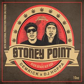 Download track Stoner Nation Demrick, DJ Hoppa